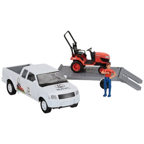 kubota truck toy set